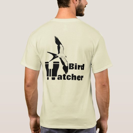 Scrub_Jay_2022 T-shirt (Achterkant)