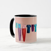 Scrub Life Sterke Mok (Voorkant links)