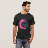 Scrub Life Zonnebloem Zondag Zenuwdag Week 2021 Ch T-shirt (Voorkant volledig)