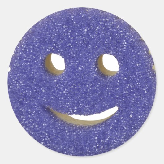 Scrub Papa Sticker (Voorkant)