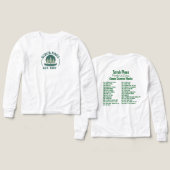 Scrub Pines Gear Tri-Blend Shirten (Voorkant /achterkant)