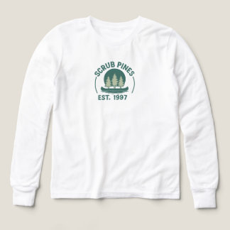 Scrub Pines Gear Tri-Blend Shirten