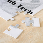 Scrub Tech Legpuzzel (Zijkant)