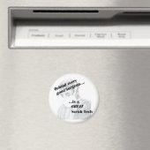 Scrub Tech Magneet (Insitu (Vaatwasser))