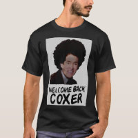 Scrubs - Welkomstback Coxer Essential T-Shirt
