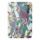 ScruffyMugArtGallery Bath Mat (Voorkant Verticaal)