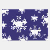 ScruffyMugArtGallery Holiday Wrapping Paper (Voorkant 2)