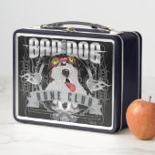 ScruffyMugArtGallery Lunch Box (In situ)