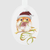 ScruffyMugArtGallery Oval Tree Ornament (voorkant)