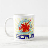 Scrum / Agile - Ben je Agile? Koffiemok (Links)