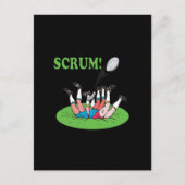 Scrum Briefkaart (Voorkant)