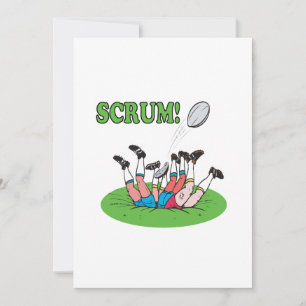 Scrum Kaart
