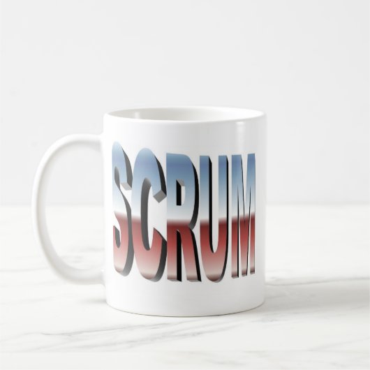 SCRUM KOFFIEMOK (Links)