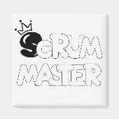 scrum magneet (Voorkant)