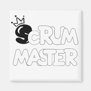 scrum magneet