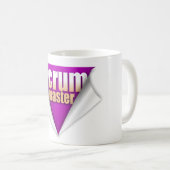 Scrum Master Mok (Voorkant rechts)