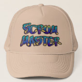 Scrum Master Pet (Voorkant)