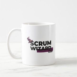 Scrum Master, Scrum Wizard Chaos getemd Koffiemok