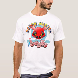 Scrum master t-shirt