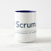 Scrum.org Mok - 15oz. (Midden)