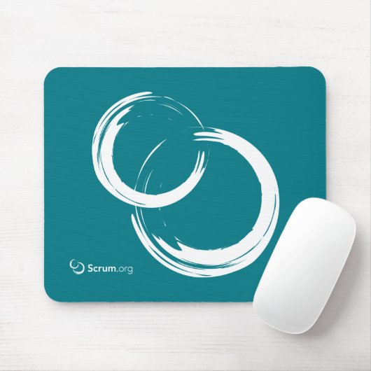 Scrum.org Mousepad Muismat (Met muis)