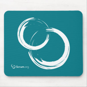 Scrum.org Mousepad Muismat
