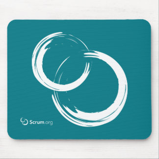 Scrum.org Mousepad Muismat