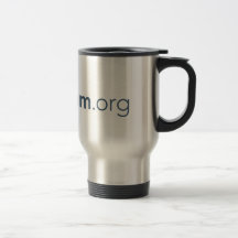 Scrum.org Travel Mug - 15 oz.