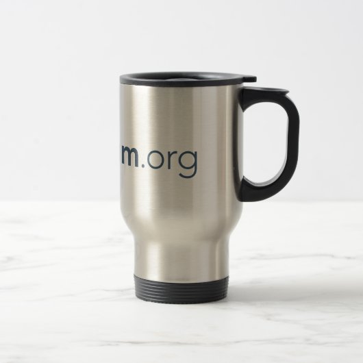 Scrum.org Travel Mug - 15 oz. Reisbeker (Rechts)