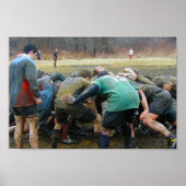 scrum poster (Voorkant)