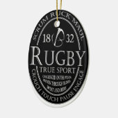Scrum, Ruck, Maul Ornament (Links)
