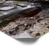 SCRUMMAGE RUGBY POSTER (Hoek)