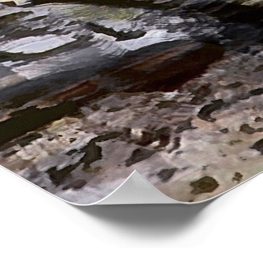 SCRUMMAGE RUGBY POSTER (Hoek)