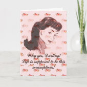 Scrumptieus! Kaart (Voorkant)