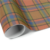 Scrymgeour Ancient Original Scottish Clan Tartan Cadeaupapier (Rol Hoek)