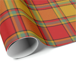 Scrymgeour Clan Tartan Cadeaupapier