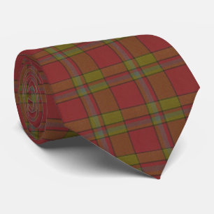Scrymgeour Modern Original Scottish Clan Tartan Stropdas