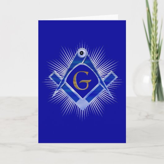 SCsunburst_12 Kaart (Voorkant)