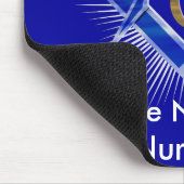 SCsunburst_12 Muismat (Hoek)