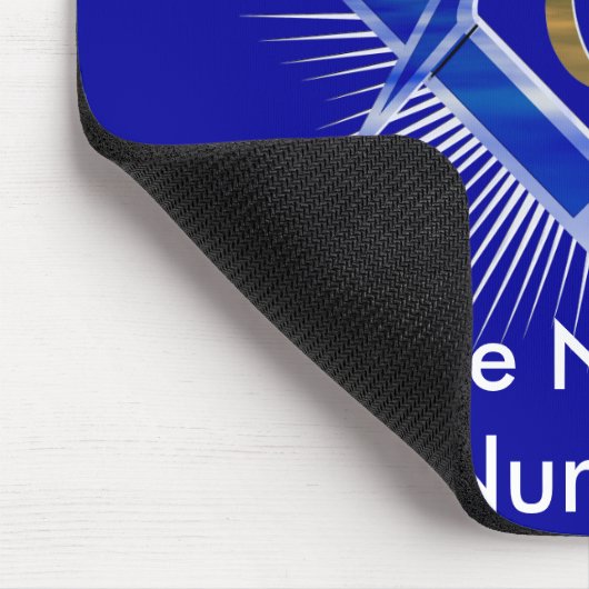 SCsunburst_12 Muismat (Hoek)