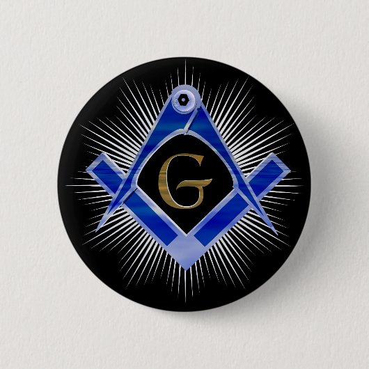 SCsunburst_12 Ronde Button 5,7 Cm (Voorkant)