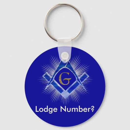 SCsunburst_12 Sleutelhanger (Voorkant)