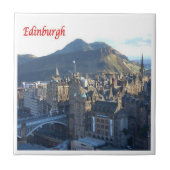 SCT004 EDINBURGH, Schotland, Tegeltje (Voorkant)