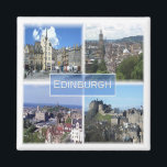 SCT011 EDINBURGH, Schotland, Fridge Magneet<br><div class="desc">Hier vind je het souvenir van je vakantie. Deze categorie bevat kogelvrije magneten van vele plaatsen in het Verenigd Koninkrijk,  Edinburgh Scotland. Verbaasd vrienden en familieleden met de unieke souvenirs van je geweldige reis! Probeer ons!</div>
