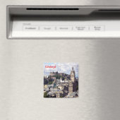 SCT019 EDINBURGH, Schotland, Europa, Fridge Magneet (Insitu (Vaatwasser))