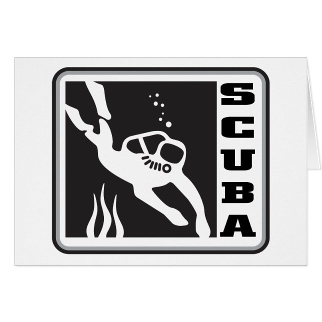 SCUBA (Voorkant Horizontaal)