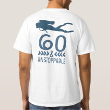 Scuba 60ste verjaardag