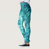 Scuba Bubbles Leggings (Links)