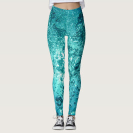 Scuba Bubbles Leggings