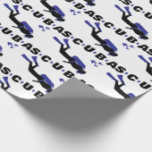 Scuba Cadeaupapier (Hoek)